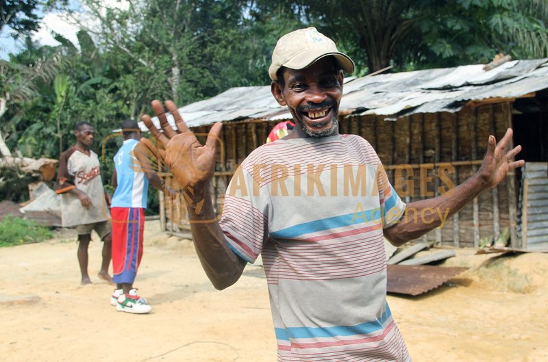 Afrikimages vie quotidienne