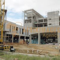 Afrikimages gabon / infrastructures