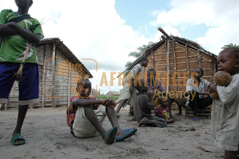 Afrikimages vie quotidienne