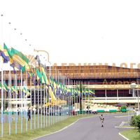 Afrikimages gabon / infrastructures