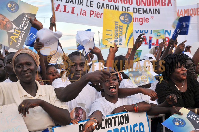 Afrikimages élections