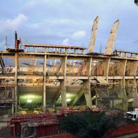 Afrikimages gabon / infrastructures