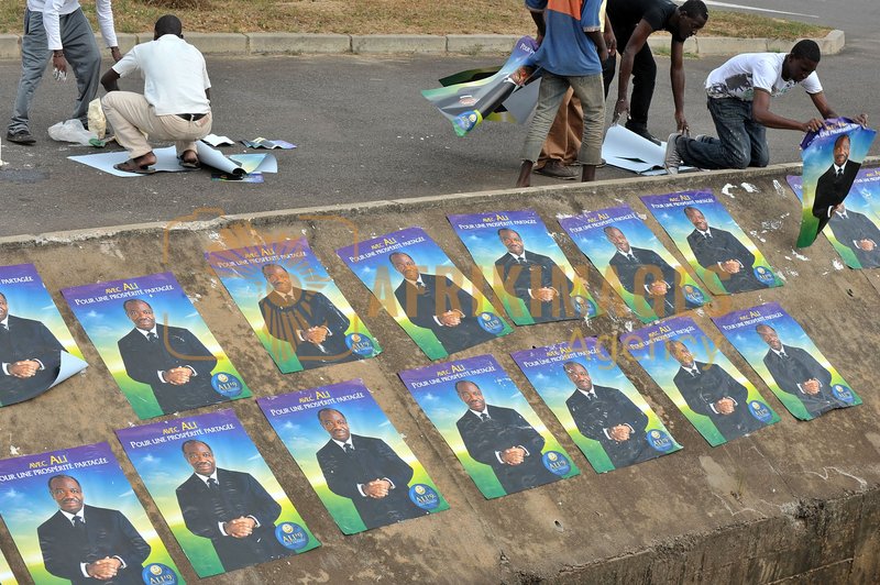 Afrikimages élections