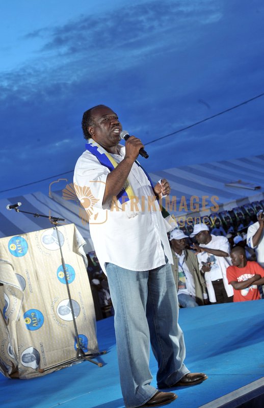 Afrikimages élections