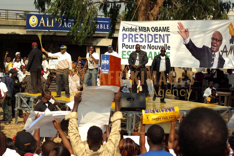 Afrikimages élections