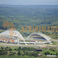 Afrikimages gabon / infrastructures