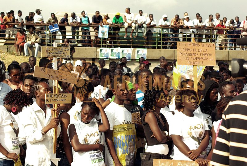 Afrikimages élections