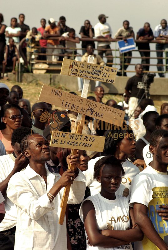 Afrikimages élections
