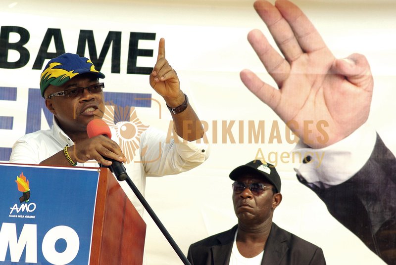 Afrikimages élections