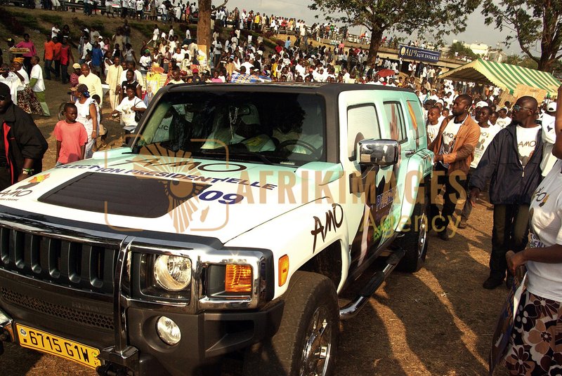 Afrikimages élections