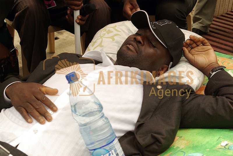 Afrikimages élections