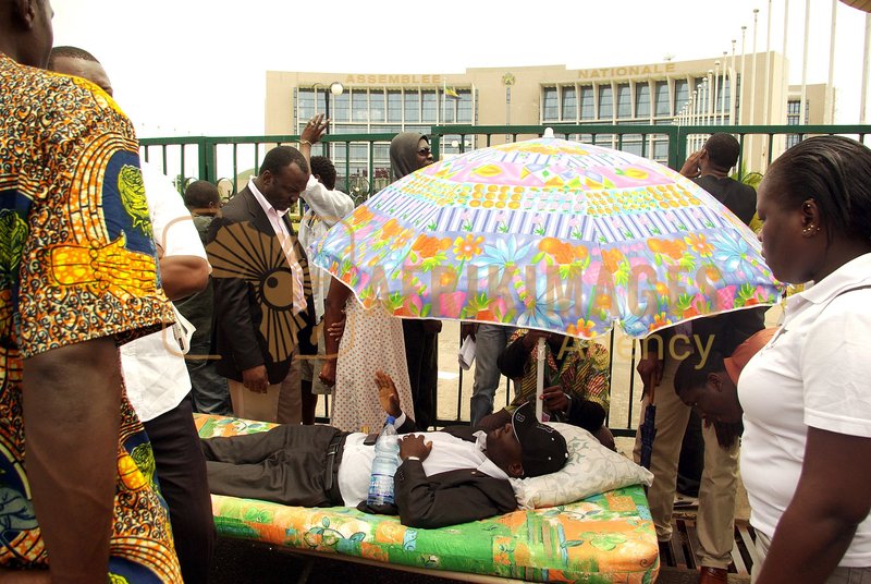 Afrikimages élections