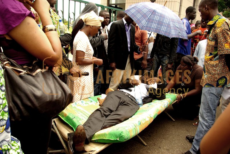 Afrikimages élections