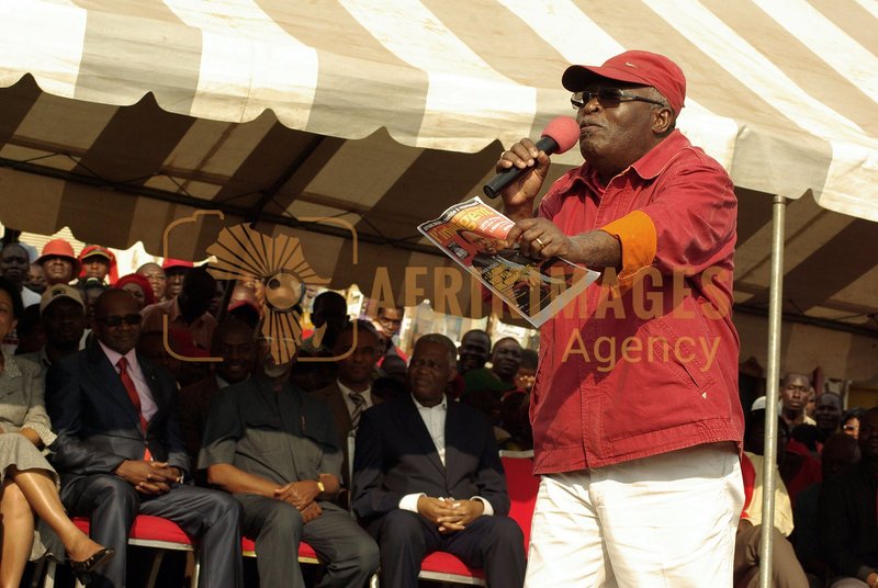 Afrikimages élections