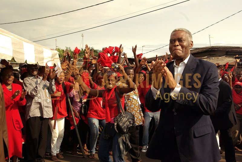 Afrikimages élections