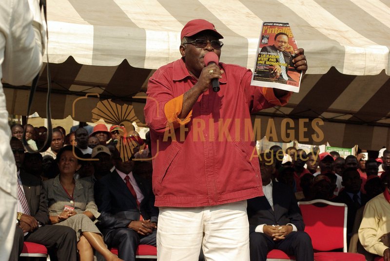 Afrikimages élections