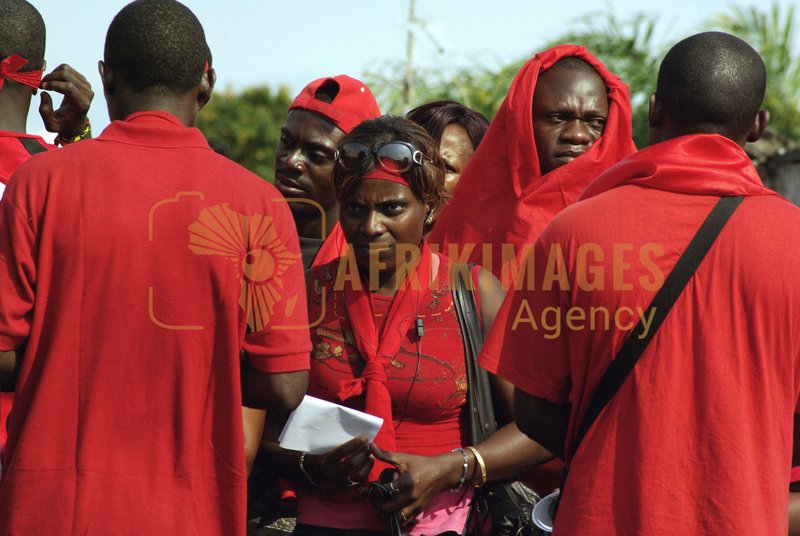 Afrikimages élections