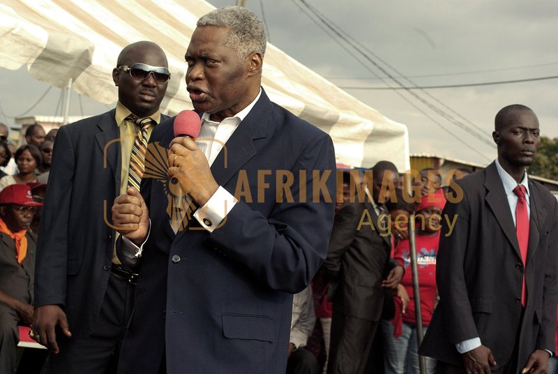 Afrikimages élections