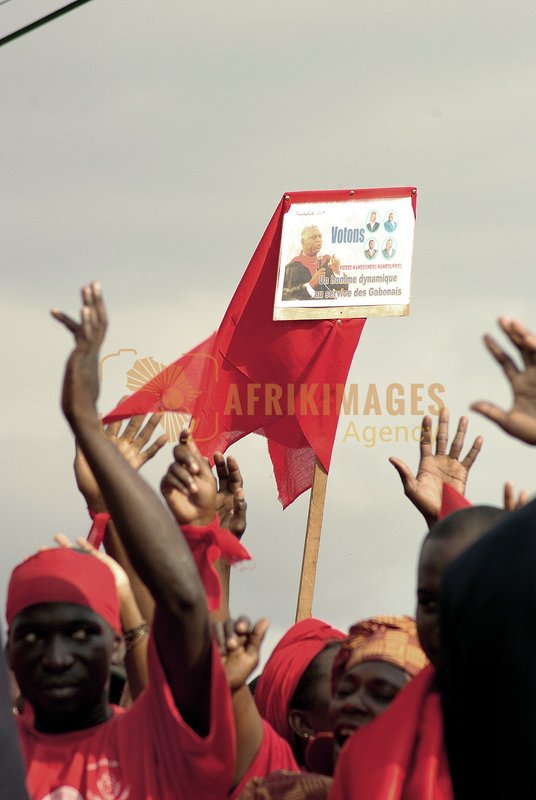 Afrikimages élections