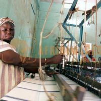 Afrikimages burkina-faso / /macro-économie