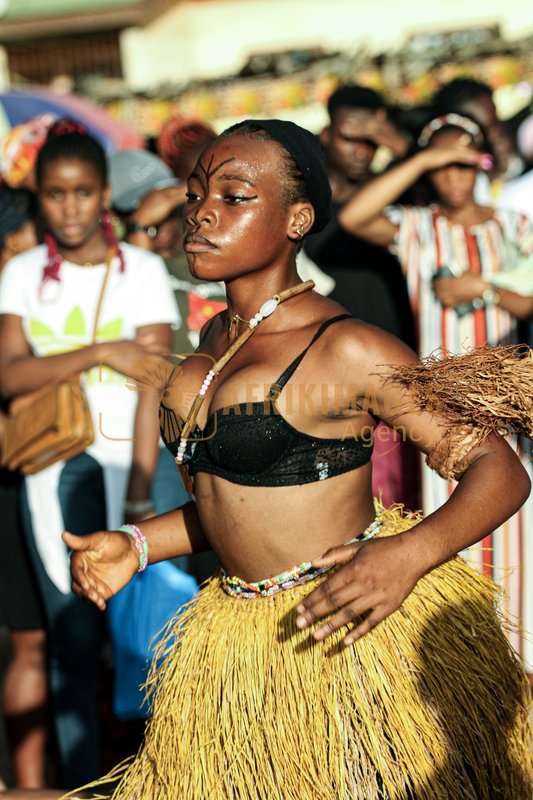 Afrikimages danses et culture