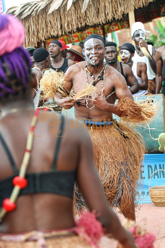 Afrikimages danses et culture