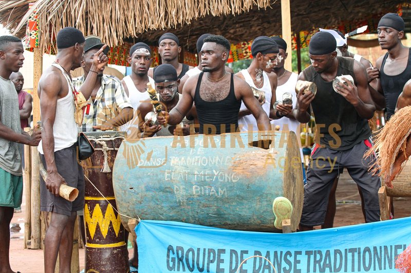 Afrikimages danses et culture