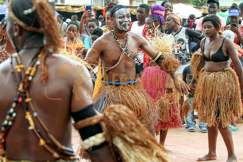 Afrikimages danses et culture