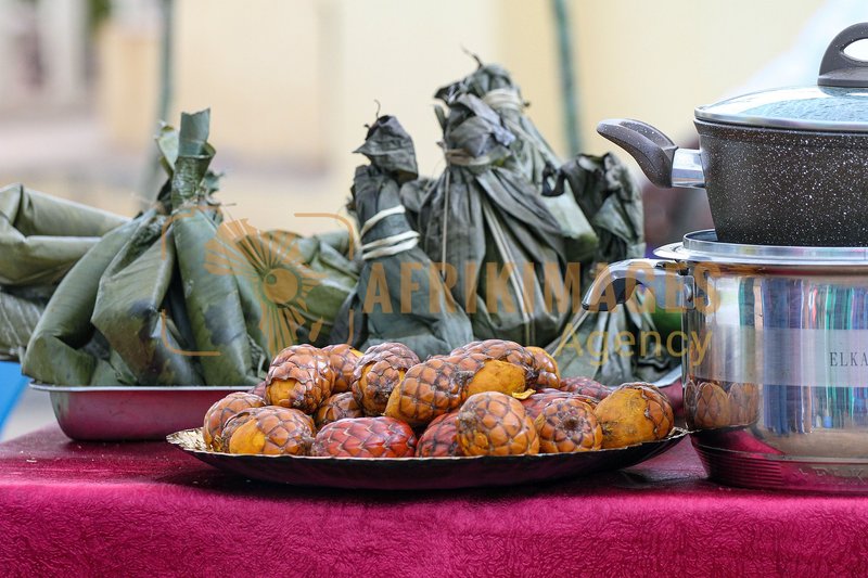Afrikimages gastronomie