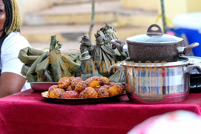 Afrikimages gastronomie
