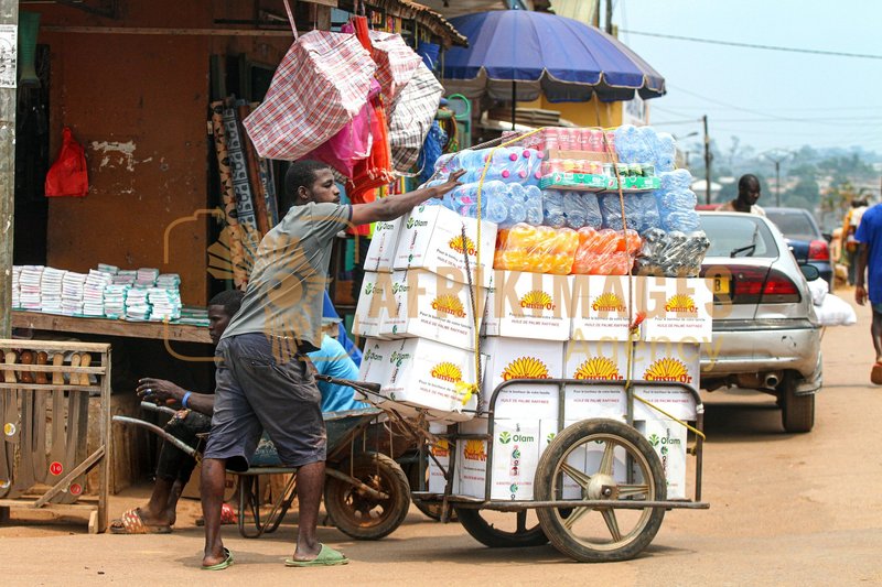 Afrikimages vie quotidienne