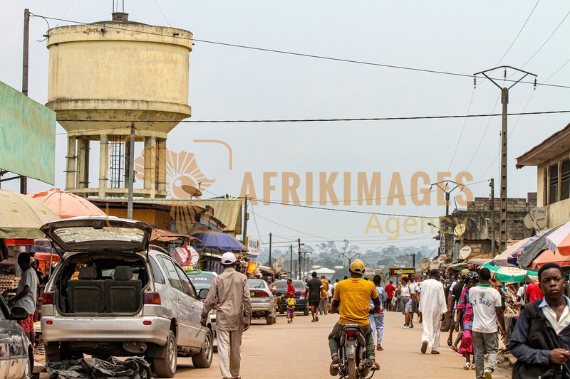 Afrikimages vie quotidienne