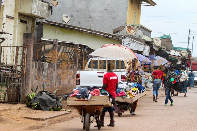 Afrikimages vie quotidienne