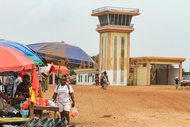 Afrikimages vie quotidienne