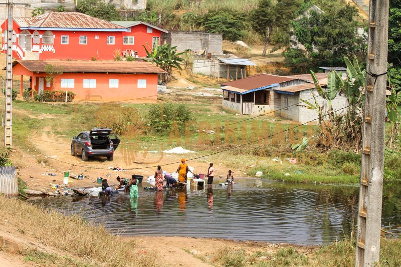 Afrikimages vie quotidienne