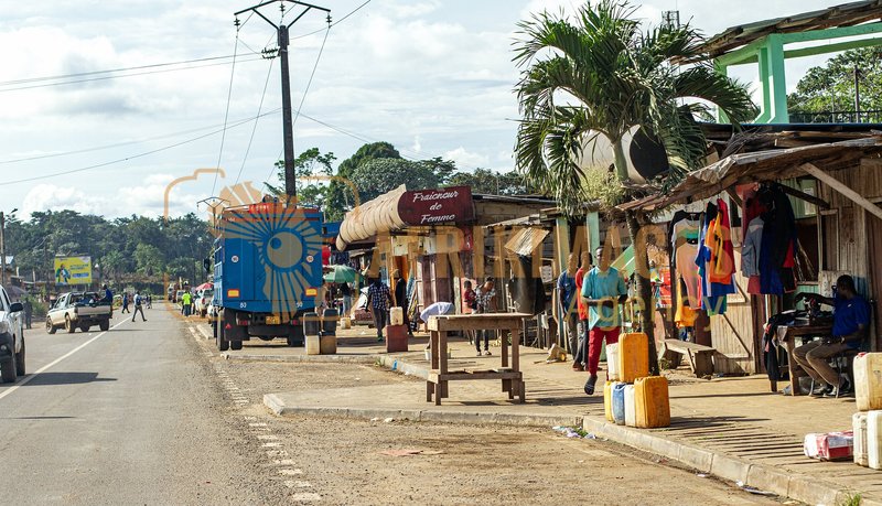 Afrikimages vie quotidienne