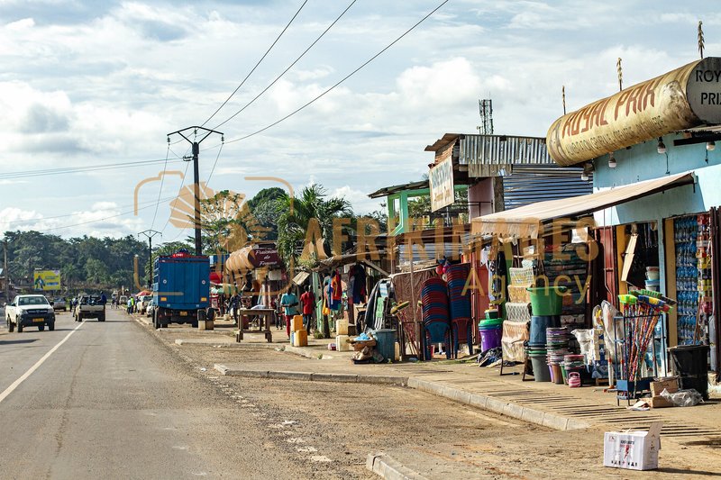Afrikimages vie quotidienne
