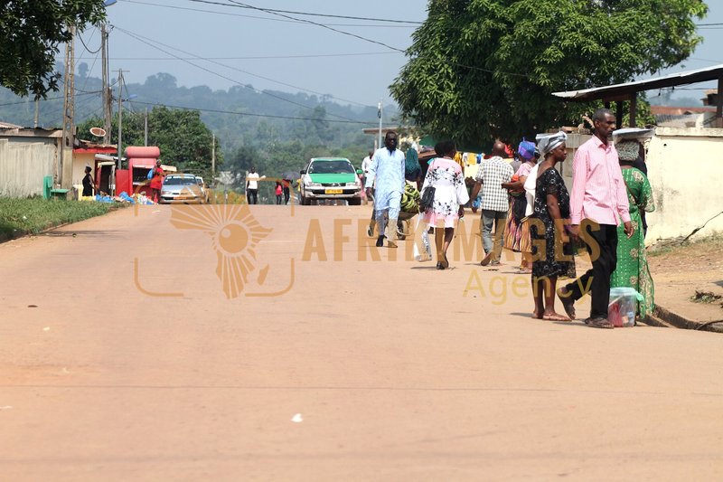 Afrikimages vie quotidienne
