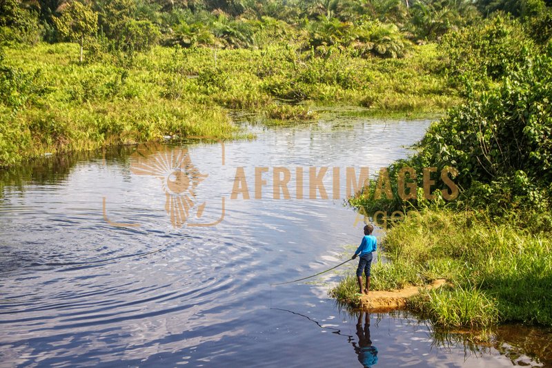 Afrikimages vie quotidienne