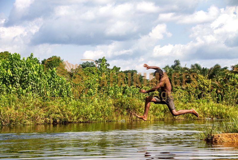 Afrikimages vie quotidienne