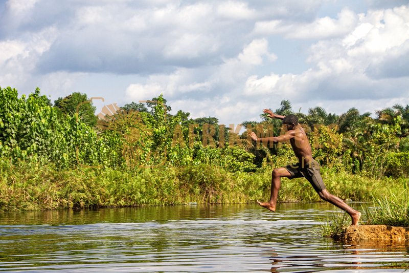 Afrikimages vie quotidienne