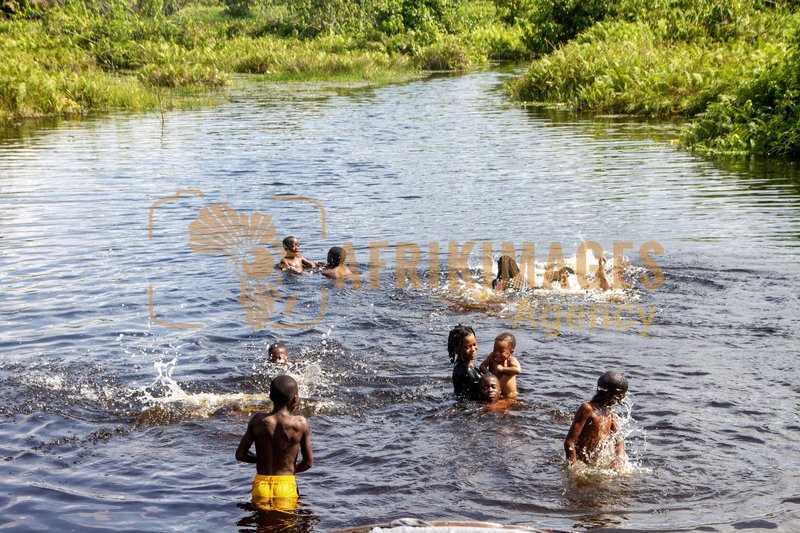 Afrikimages vie quotidienne