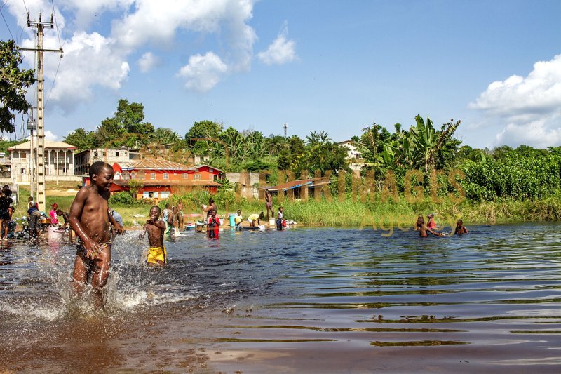 Afrikimages vie quotidienne
