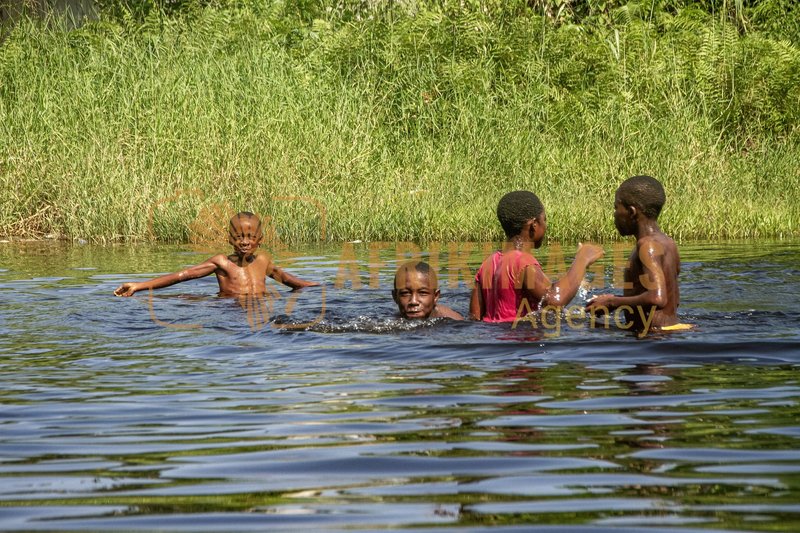 Afrikimages vie quotidienne