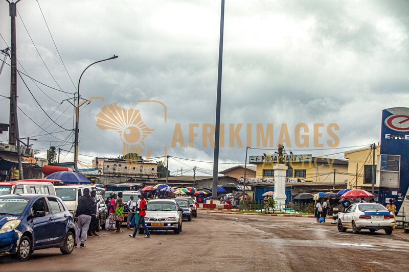 Afrikimages vie quotidienne