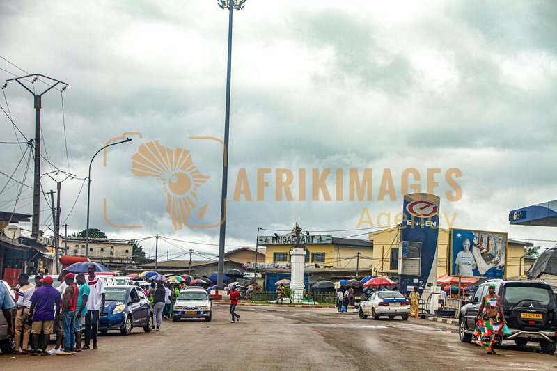 Afrikimages vie quotidienne