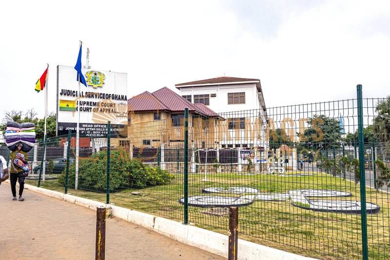 Afrikimages ville / accra