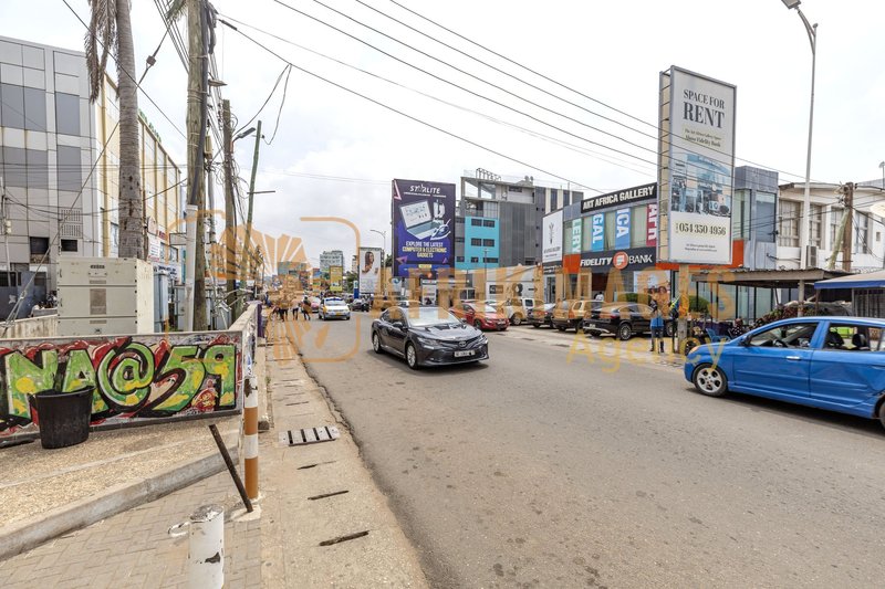 Afrikimages ville / accra