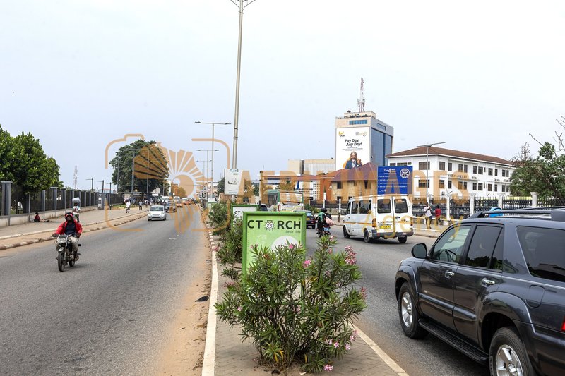 Afrikimages ville / accra