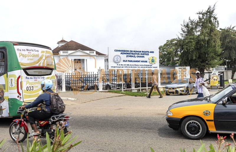Afrikimages ville / accra